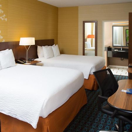 Fairfield Inn Anaheim Hills Orange County Exterior photo