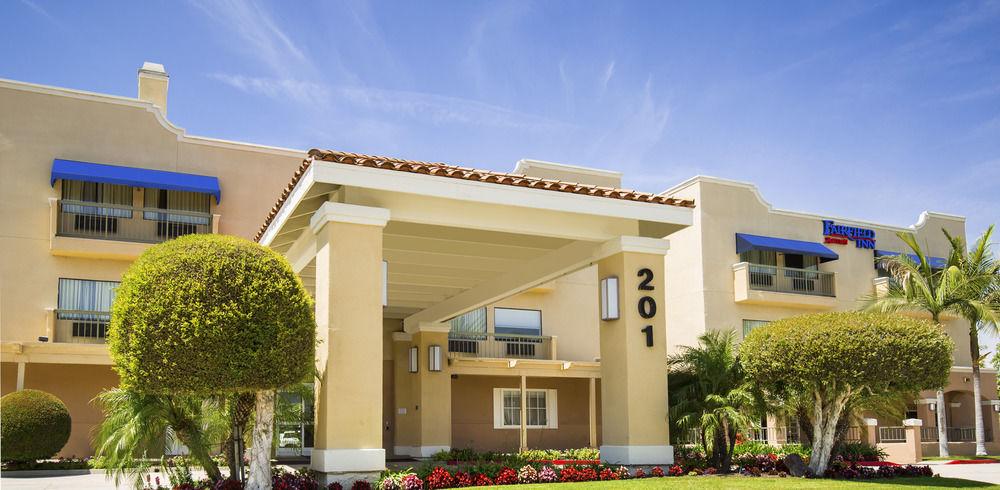 Fairfield Inn Anaheim Hills Orange County Exterior photo