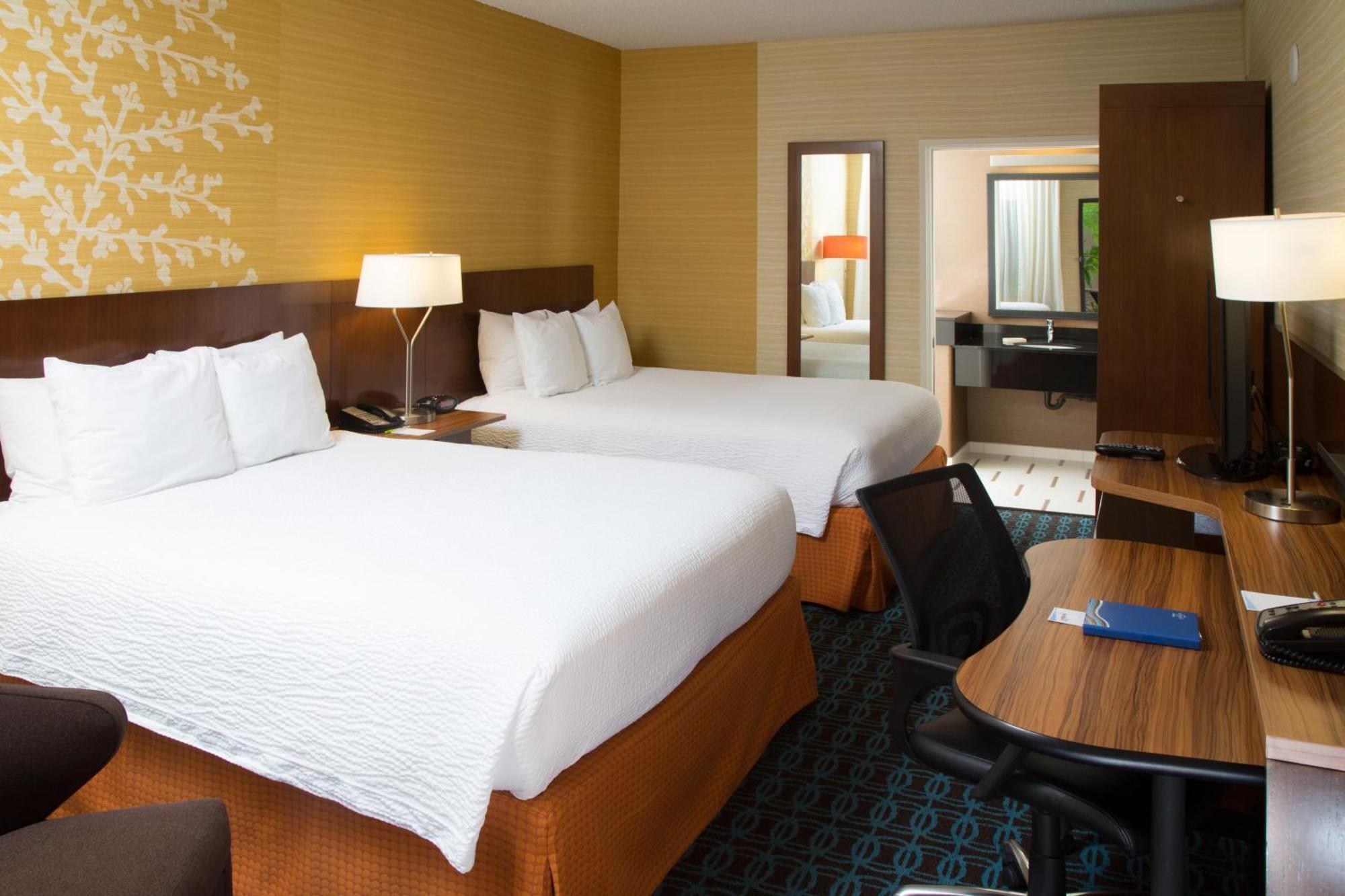 Fairfield Inn Anaheim Hills Orange County Exterior photo