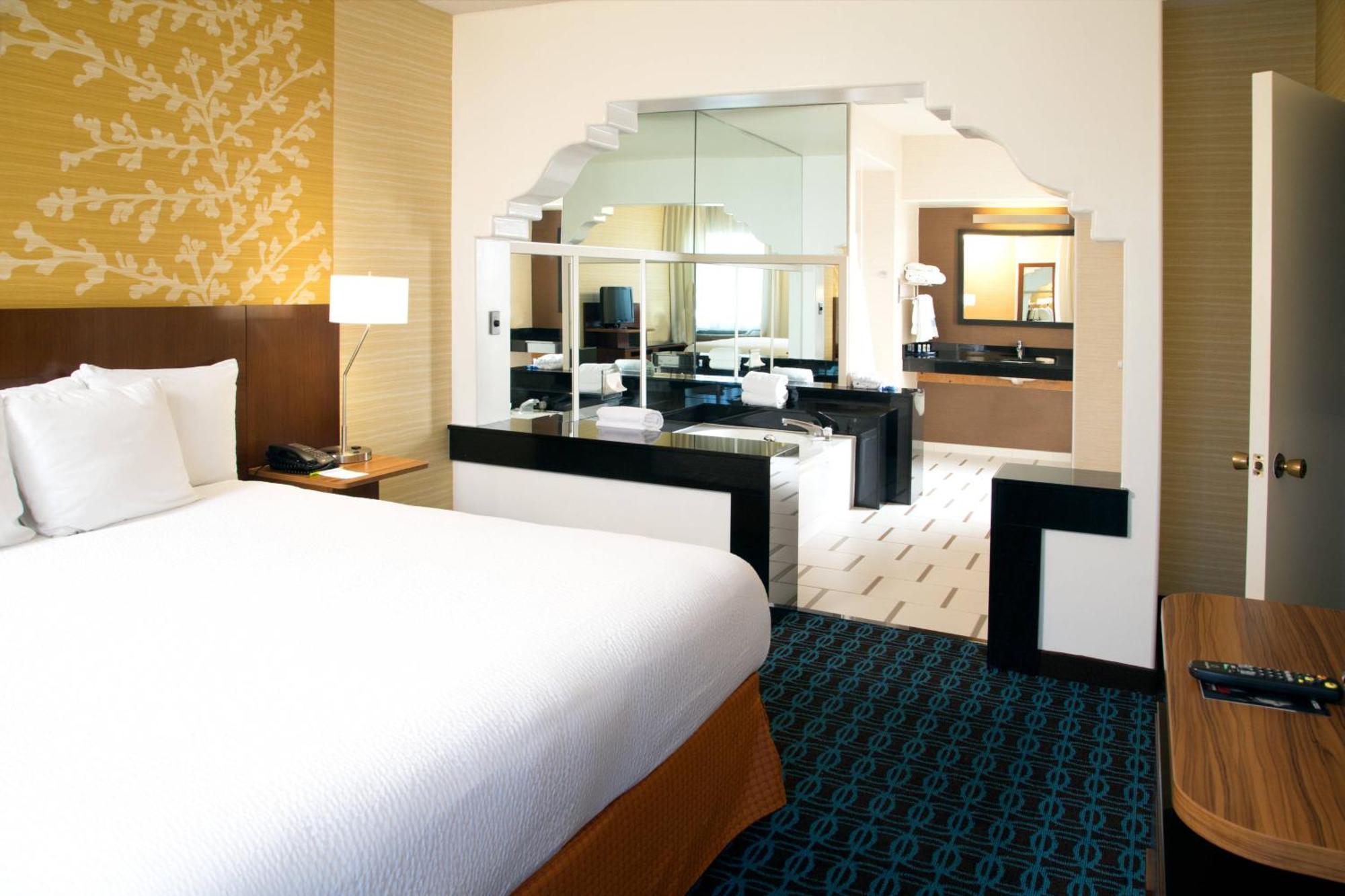 Fairfield Inn Anaheim Hills Orange County Exterior photo