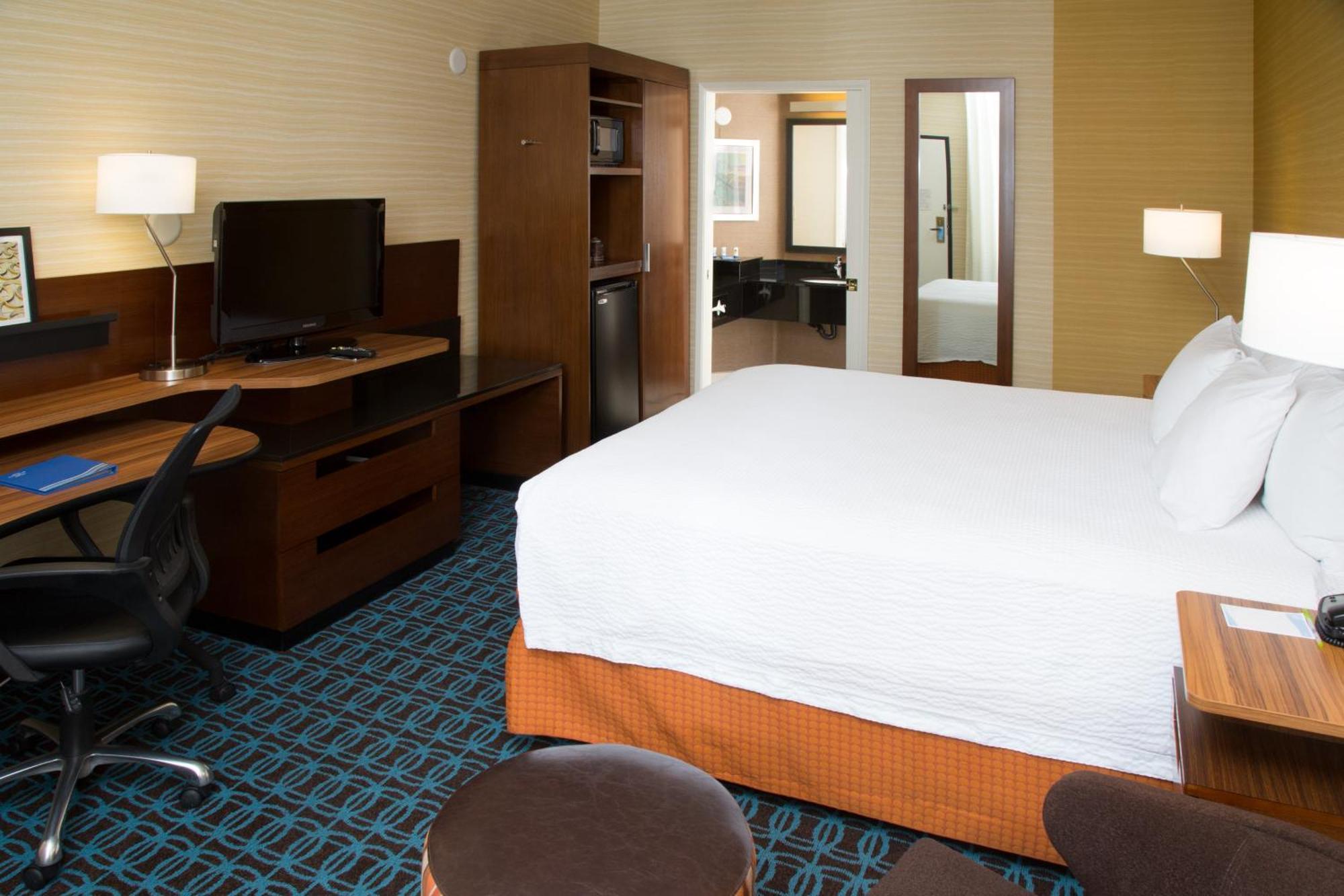 Fairfield Inn Anaheim Hills Orange County Exterior photo